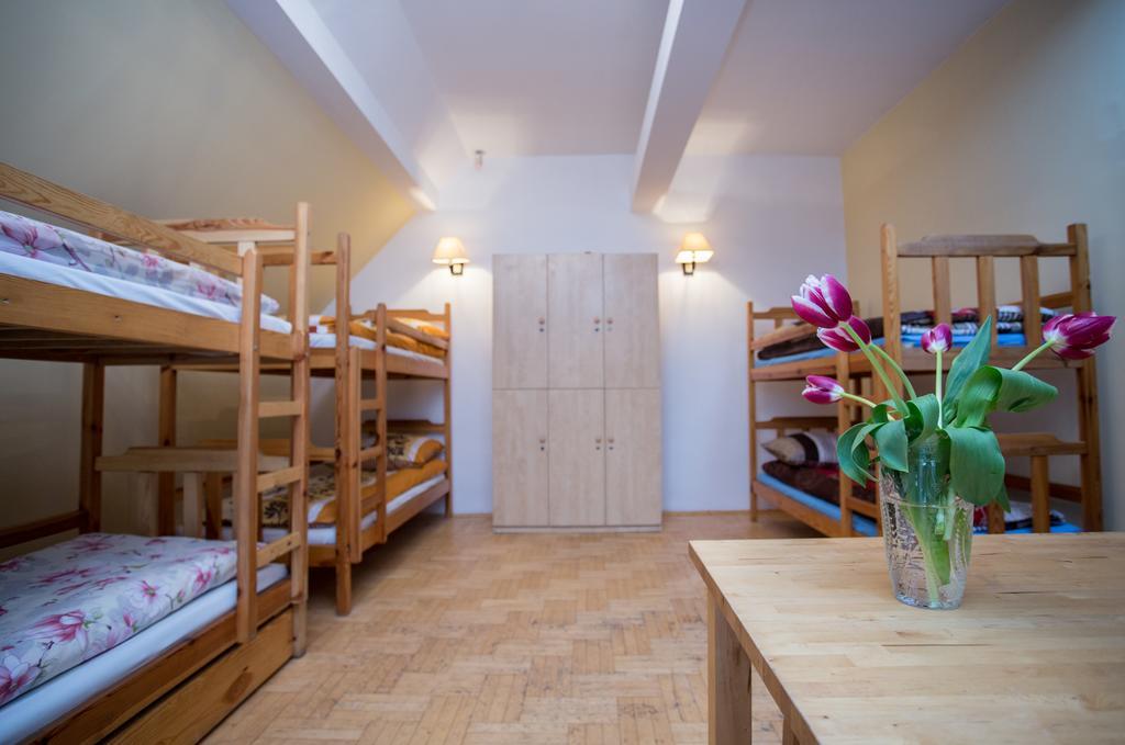 Hostel Florencja Wieliczka Esterno foto