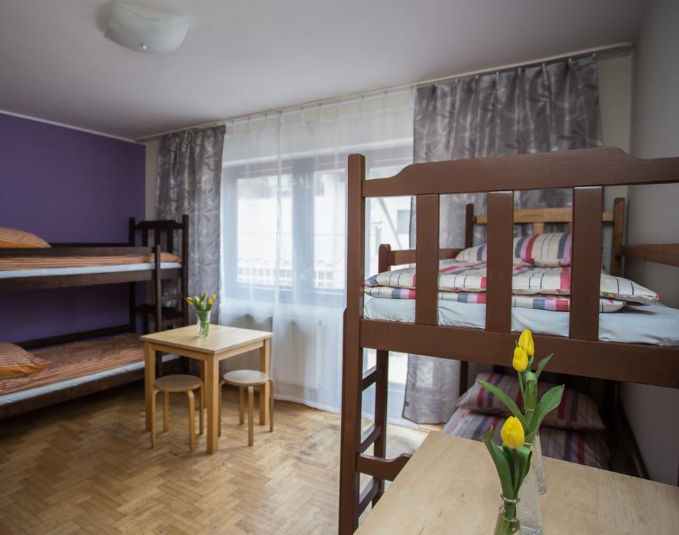 Hostel Florencja Wieliczka Camera foto