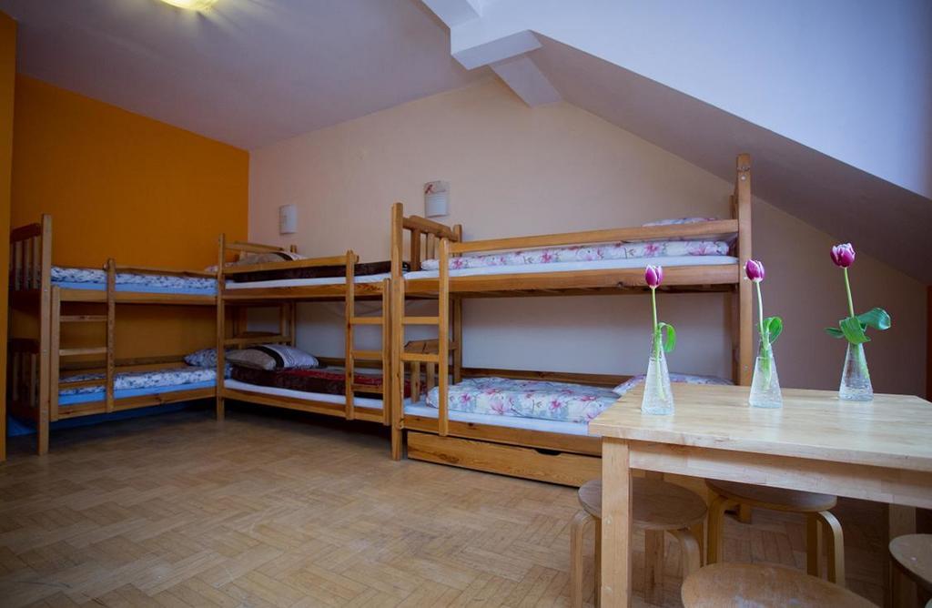 Hostel Florencja Wieliczka Camera foto