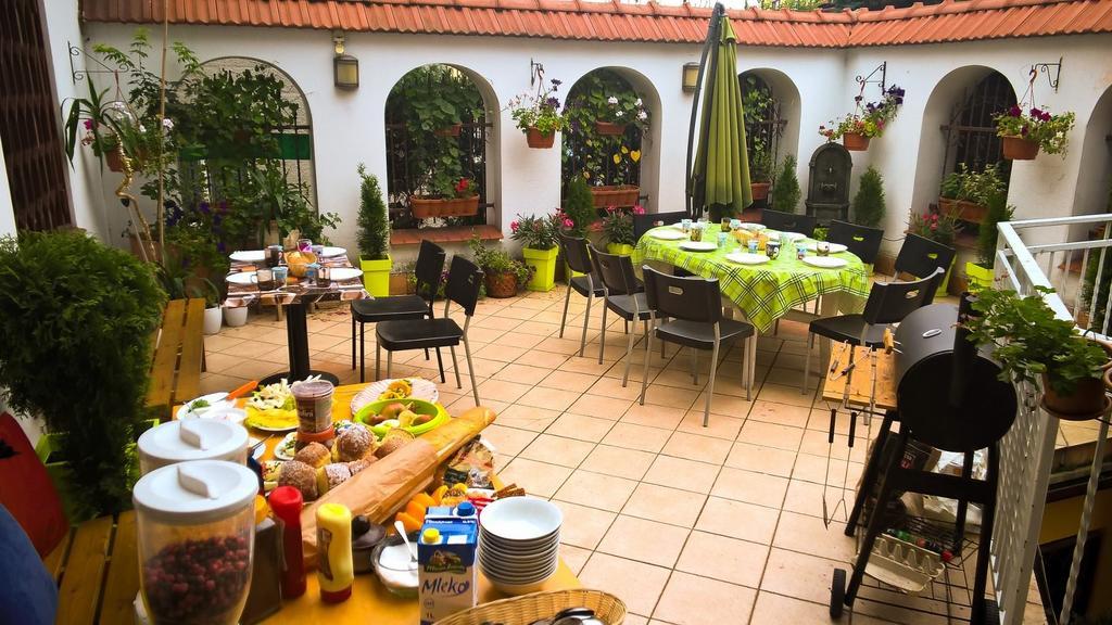 Hostel Florencja Wieliczka Esterno foto