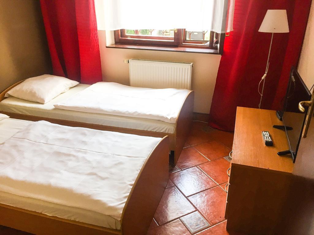 Hostel Florencja Wieliczka Esterno foto