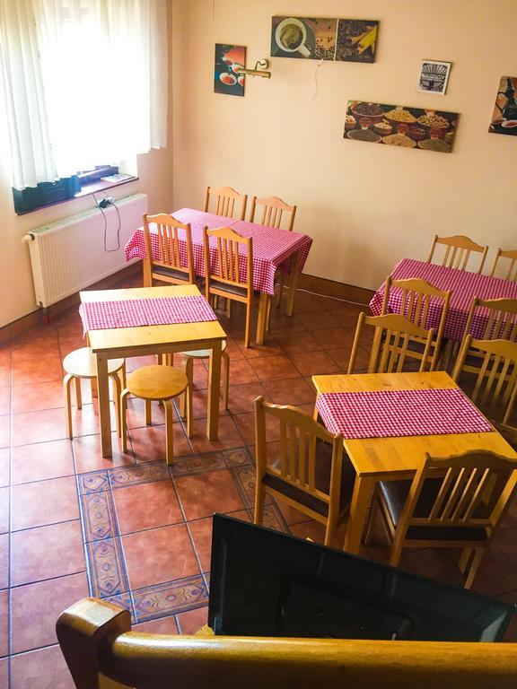 Hostel Florencja Wieliczka Esterno foto